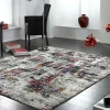 Hochflorteppiche|Moderne Teppiche>OCI Webteppich modern mehrfarbig
