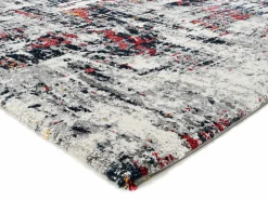 Hochflorteppiche|Moderne Teppiche>OCI Webteppich modern mehrfarbig