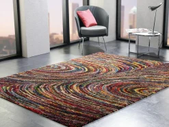 OCI Webteppich modern mehrfarbig^ Moderne Teppiche
