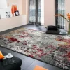 OCI Webteppich modern mehrfarbig^ Hochflorteppiche|Moderne Teppiche