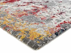 OCI Webteppich modern mehrfarbig^ Hochflorteppiche|Moderne Teppiche