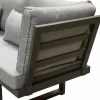 Gartensofas>OUTDOOR Ansteckteil Multifunktionssofa grau