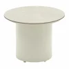 Loungetische>OUTDOOR Couchtisch braunbeige