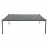 Loungetische>OUTDOOR Couchtisch braungrau