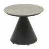 Loungetische>OUTDOOR Couchtisch grau