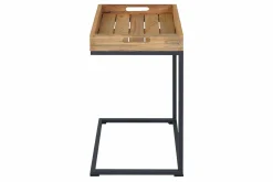OUTDOOR Garten Beistell-/Tablett-Tisch braun^ Loungetische