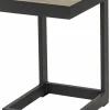 OUTDOOR Garten-Beistelltisch grau^ Loungetische