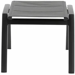 Gartenhocker>OUTDOOR Gartenhocker grau