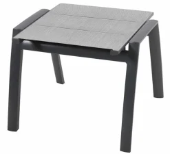 OUTDOOR Gartenhocker grau^ Gartenhocker