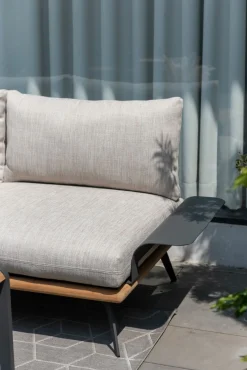 OUTDOOR Gartenlounge beigebraungrau^ Gartenlounge Sets