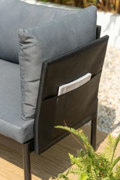 OUTDOOR Gartenlounge Set braun^ Gartenlounge Sets