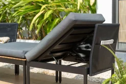 OUTDOOR Gartenlounge Set braun^ Gartenlounge Sets