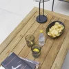 Gartenlounge Sets>OUTDOOR Gartenlounge 4-tlg. schwarzgraubraun