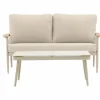OUTDOOR Gartenlounge-Set 4 tlg. beige^ Gartenlounge Sets