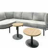 Gartenlounge Sets>OUTDOOR Garten-Loungeset beigegrau