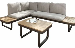 Gartenlounge Sets>OUTDOOR Gartenlounge-Set beige