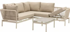 Gartenlounge Sets>OUTDOOR Gartenlounge-Set beige