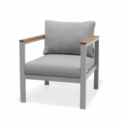 OUTDOOR Gartenmöbel Loungeset braun^ Gartenlounge Sets