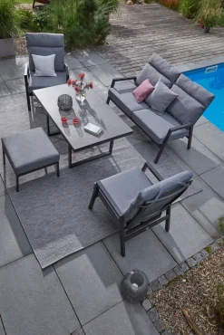 OUTDOOR Gartensessel Alu^ Gartensessel
