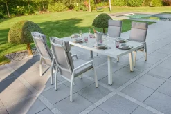 OUTDOOR Gartensessel Rückenverstellung^ Gartensessel