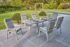 OUTDOOR Gartensessel Rückenverstellung^ Gartensessel