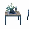 OUTDOOR Garten-Set 4 tlg. grau^ Gartenlounge Sets