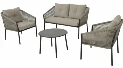 OUTDOOR Garten-Set beige^ Gartenlounge Sets
