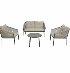OUTDOOR Garten-Set beige^ Gartenlounge Sets