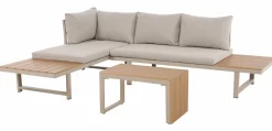 OUTDOOR Garten-Set braun^ Gartenlounge Sets