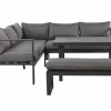 OUTDOOR Garten-Set grau^ Gartenlounge Sets