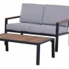 OUTDOOR Gartenset/Gartenlounge Alu^ Gartenlounge Sets