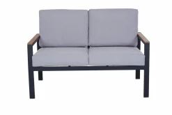 OUTDOOR Gartenset/Gartenlounge Alu^ Gartenlounge Sets