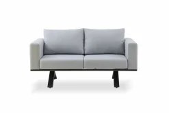 OUTDOOR Gartensofa grauweiß^ Gartensofas