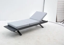 OUTDOOR Gartensofa Lounge grau^ Gartensofas