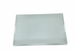 OUTDOOR Gartentablett Aluminium weiß^ Grillzubehör
