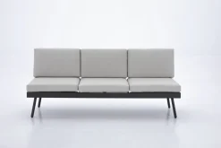 OUTDOOR Multifunktions- Gartensofa grau^ Gartensofas