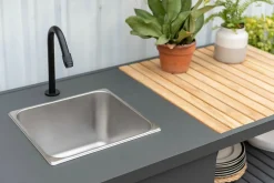 OUTDOOR küche braun^ Outdoorküchen