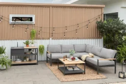 OUTDOOR küche braun^ Outdoorküchen