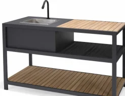 OUTDOOR küche braun^ Outdoorküchen