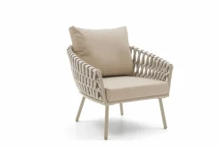 Gartenlounge Sets>OUTDOOR Rope Gartenlounge-Set braungrau