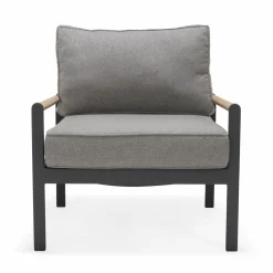 Gartensessel>OUTDOOR Sessel braun