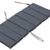 OUTDOOR Sesselauflage Sunbrella grau^ Outdoor-Textilien|Auflagen