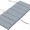 OUTDOOR Sesselauflage Sunbrella grau^ Outdoor-Textilien|Auflagen