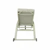 Gartenliegen>OUTDOOR Sonnenliege beige