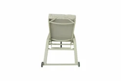 Gartenliegen>OUTDOOR Sonnenliege beige