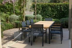 OUTDOOR Stapelstuhl braun^ Stapelstühle