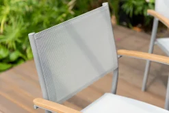 Stapelstühle>OUTDOOR Stapelstuhl weiß