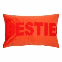 Pad Concept Kissenhülle BESTIE orange^ Kissenbezüge