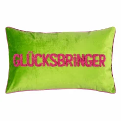 Kissenbezüge>Pad Concept Kissenhülle GLÜCKSBRINGER pink