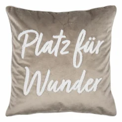 Kissenbezüge>Pad Concept Kissenhülle grau
